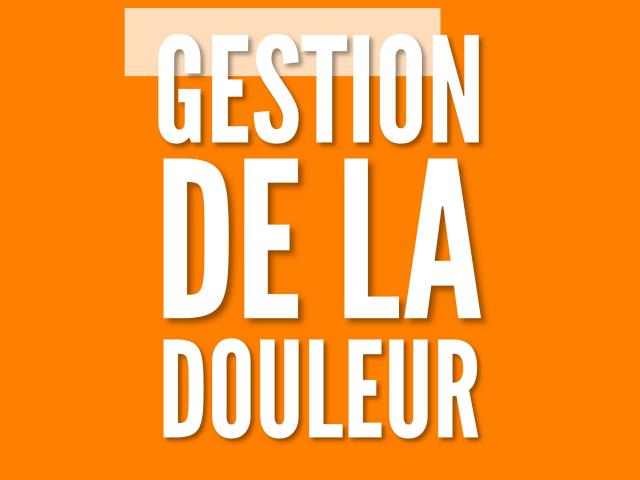 LA DOULEUR EN ODONTOLOGIE :  actualités physiopathologiques,  pharmacologiques et non pharmacologiques