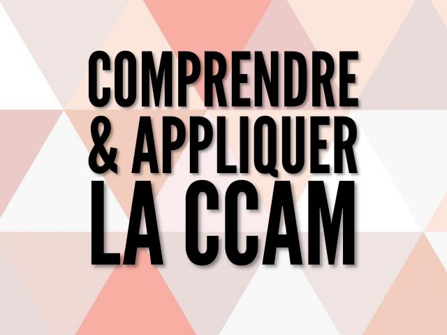 LA CCAM ET LA NOUVELLE CONVENTION